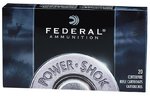 Federal Premium Ammunition Power-Shok .308 Win 150G S/P