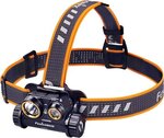 Fenix HM65R Rechargable Headlamp 1400 Lumens