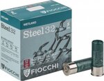 Fiocchi 12G Steel Shot HP 32 Gram