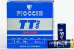 Fiocchi 12G TT21 21 Gram 7.5 Fibre Wad 65mm