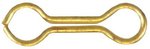 Fisheagle Brass Lead loops