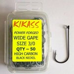Fisheagle Kikass Wide Gape Hooks