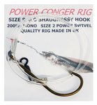 Fisheagle Power Conger Trace