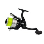 Fisheagle Q8 Surf Reel Loaded with Mono