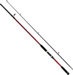 Fission Red/Black Spinning Rod