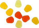 Fladen 10pk Assorted Colour Pop-Up Artificial Sweetcorn