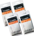Fladen Method Links With Band 10pk