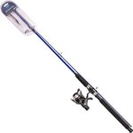 Fladen 2pc 2.1m Adventure Rod and Reel Combo 10-30g -