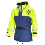 Fladen Blue/Yellow Rescue System Flotation Jacket