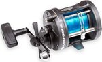 Fladen Chieftain 30L Multiplier Reel GR with line-On