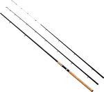 Fladen Collateral Twin Tip Barbel Feeder Rod 11ft 3-5lb 2pc