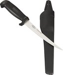 Fladen Fillet Knife 6in with Plastic Sheath