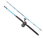 Fladen Fission Boat Rod and Reel Combo