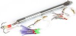 Fladen Ready-to-Fish Herring 200g Set 5 Hook Size 2 & 4