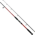 Fladen XTC Spin Rod 20-40g 2.4m Red 2pc