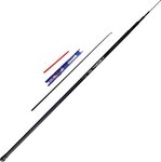 Fladen ZWIM 5m Elasticated Tele Fishing Whip with Rig & Disgorger