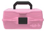 Flambeau 1 Tray Pink Tackle Box