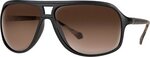 Fox AV8 Sunglasses Brown Lens