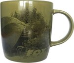 Fox Scenic Ceramic Mug