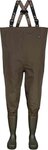 Fox LW Lined Waders Khaki