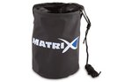 Fox Matrix Collapsible Water Bucket Inc Cord