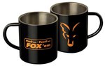 Fox Stainless Black XL 400ml Mug FFF