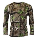 Game Camouflage Long Sleeve T-Shirt