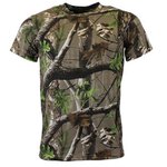 Game Camouflage Short Sleeve T-Shirt