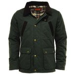 Game Oxford British Made Quilted Wax Jacket