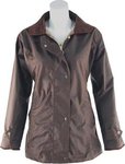 Game Womens Fitted Antique Wax Jacket