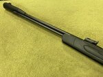 Preloved Gamo CFX Synthetic .22 Air Rifle with Bag - Used