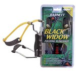 Barnett Black Widow Folding Slingshot