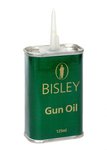 Bisley Gun Oil Tin