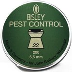 Bisley Pest Control Ammo