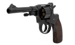 Gletcher NGT-RF Nagant Nickel .177 CO2 Pellet Revolver