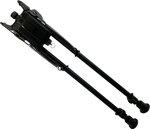 GMK Adjustable Tilt Bipod 13.5-27in with Picatinny Adaptor