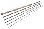 Greys GR70 Double Hand Travel Fly Rods 14ft6 9# 6pc