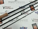 Preloved Greys GRX Travel 9'6'' #7/8 4pc Trout Fly Rod (in tube)- Used