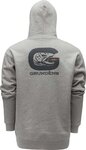 Grundens G Trout Hoodie Athletic Heather