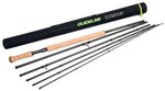 Guideline Elevation T-PAC Double 6pc Hand Fly Rods