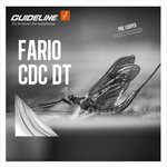 Guideline Fario CDC DT Fly Line - Pale Grayish Green
