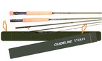 Guideline Stoked Single Hand 4pc Fly Rods