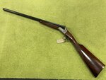 Preloved Gunmark Kestrel BLNE 20G SBS Shotgun 27in IM(3/4)/IC(1/4) Choke - Used