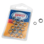 Halco Fish Rings 18pc