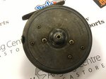 Hardy Bros Preloved - The 'Uniqua' Duplicated Mark II 3.5in Fly Reel  - Used