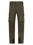 Harehill Ridgegate Forest Shade Cargo Trousers