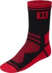Harkila Waterproof Sock Red/Black