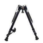 Preloved Harris 1A2-25 Bipod 13.5-27in Solid Base (USA) - Used