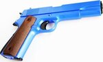 HFC HG121 Two Tone Co2 Gas Powered 6mm BB Airsoft Pistol
