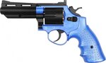 HFC HG132 Two Tone Co2 Gas Powered 6mm BB Airsoft Revolver